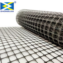 Biaxial Geomallas,Biaxially Oriented Plastic Geogrid